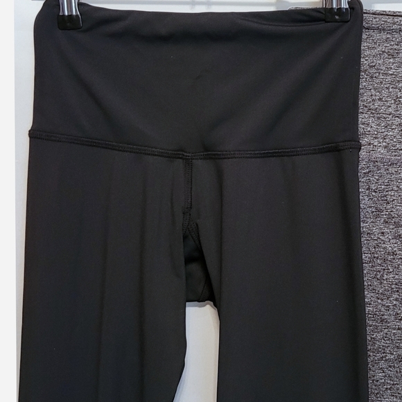 Strut This Star Ankle Legging Black Copper - Picture 5 of 9